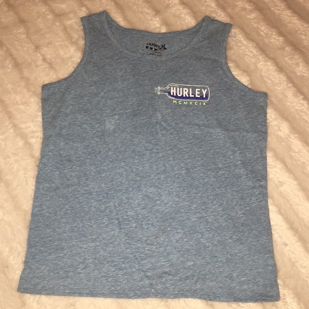 Hurley tank top